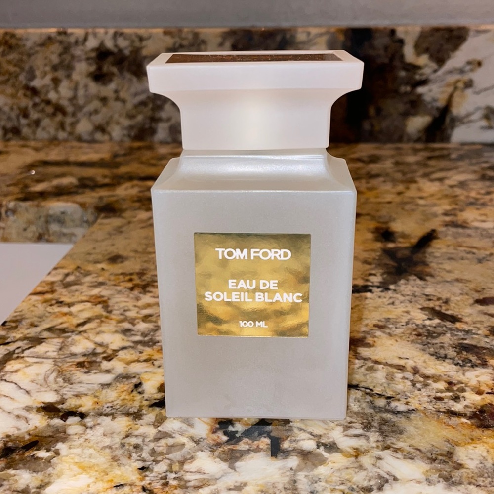 Tom Ford Eau De Soleil Blanc